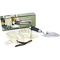 Garden Angels Glove and Trowel Set