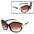 Roberto Cavalli 379 Teseo Women's Plastic Sunglasses
