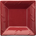 Signature Sorrento Burgundy Dipping Plates (Set of 6)