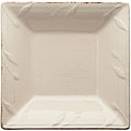 Signature Sorrento Ivory Square Dipping Plates (Set of 6)