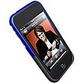 iFrogz Blue/ Black Luxe Case for iPod Touch 2G