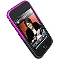 iFrogz Pink/ Black Luxe Case for iPod Touch 2G