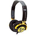 EarPollution Nerve Pipe 'Hazard' Headphones
