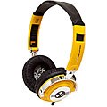 EarPollution Nerve Pipe 'Stripes' Headphones