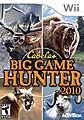 Wii - Cabela's Big Game Hunter 2010