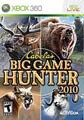 Xbox 360 - Cabela's Big Game Hunter 2010
