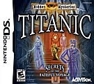 NinDS - Hidden Mysteries: Titanic -- Secrets of the Fateful Voyage