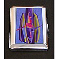 'The Magician' Tarot Wallet/ Business Card Case (Chile)