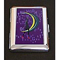 'The Moon' Tarot Wallet/ Business Card Case (Chile)