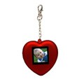 Nextar N1-506 LCD Heart-shape Photo Keychain