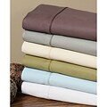 Solid Egyptian Cotton 600 Thread Count Sheet Set (Cal King)