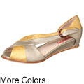 Farylrobin Women's 'Bishy' Slip-on Flats