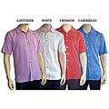 Per Lui Per Lei Men's Short-sleeve Shirt