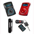 SanDisk Sansa Clip 2GB MP3 Player with FM (Refurbished)