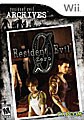 Wii - Resident Evil Archives: Resident Evil Zero