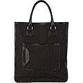 Fendi 'Zucca' Canvas Tote Bag