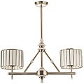 Revolution 30-inch 2-light Island Fixture