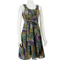 Spense Women's Front Tie Dress