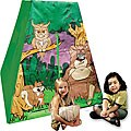 Outdoor Adventure Playroom
