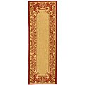 Rooster Indoor/ Outdoor Rug (2'4 x 6'7)