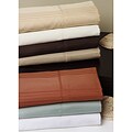 Imperial Multiband Woven Stripe 440 Thread Count Sheet Set