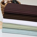 Pima Cotton 550 Thread Count Striped Pillowcases (Set of 2)