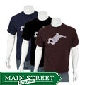 Los Angeles Pop Art Men's Skateboard T-shirt