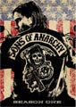 Sons of Anarchy - Season 1 (DVD)