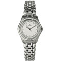 Titan Women's Elegant White Dial Watch
