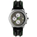 Titan Men's Chronograph Leather Strap Watch