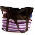 Cotton Solola Shopping Bag (Guatemala)