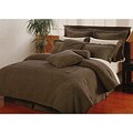 Connections Microsuede 9-piece Luxury Comforter Set