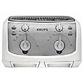 Krups FEM4W 1600-watt Toast Expert 4-slice Toaster