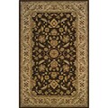 Hand-tufted Traditional Wool Rug (10' x 13')