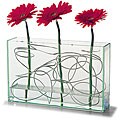 Wire/ Box Flower Vase