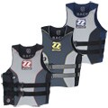 Jetpilot Men's Stance Side Entry Neoprene Vest