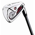 Wilson Di9 Graphite Right-handed Irons (5-AW)