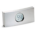 Curve Clock with Alarm