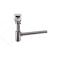 Baden Bath Exposed Plumbing Bottle Trap
