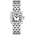 Rotary Women's Square Stainless Steel Watch