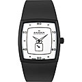 Skagen Performance Men's Black Rubber Watch