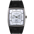 Skagen Men's Titanium Black Rubber Watch