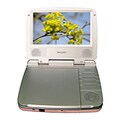Philips PET702 7-inch Pink Portable DVD Player (Refurbished)