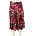 Lily Women's Pink/ Purple Circle Skirt