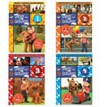 Davey and Goliath 4 DVD Set