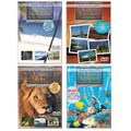 Video Relaxation - 4 DVD Set