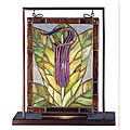 Jack-in-the-pulpit Lighted Mini Tabletop Window
