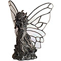 Fairy Holding Ladybug Accent Lamp  