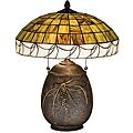 Pine Needle Table Lamp