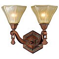 Oakland 2-light Wall Sconce
